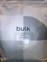 Bulk Pure Whey Protein Powder- neutral