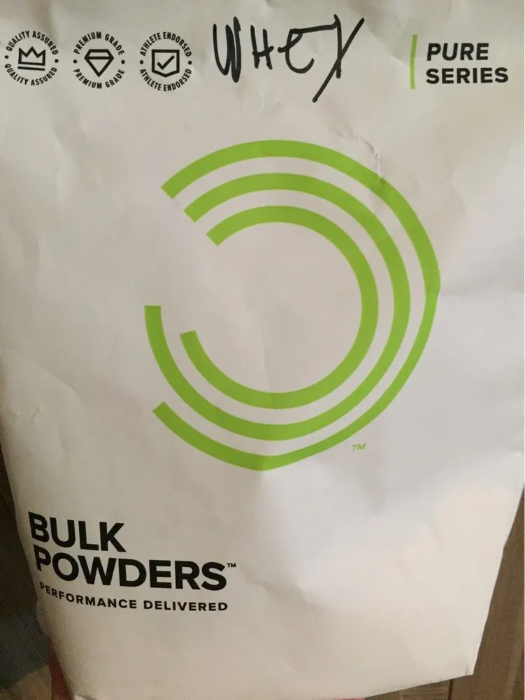 Pure Whey Isolate 90 Unflavoured
