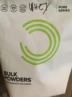 Pure Whey Isolate 90 Unflavoured