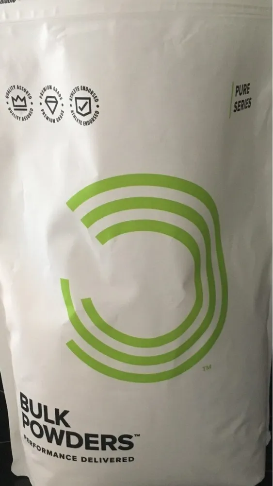 Pure whey isolate