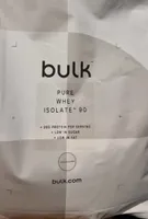Pure whey isolate (unflavoured)