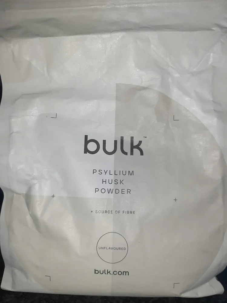 Psyllium husk