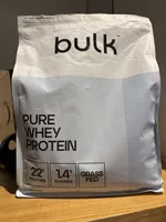 Pure Whey Protein, Chocolate