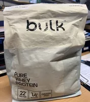 BULK POWDERS Pure Series
