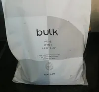 Pure whey protein
