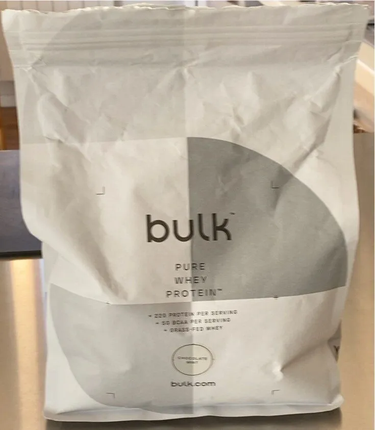Pure whey protein
