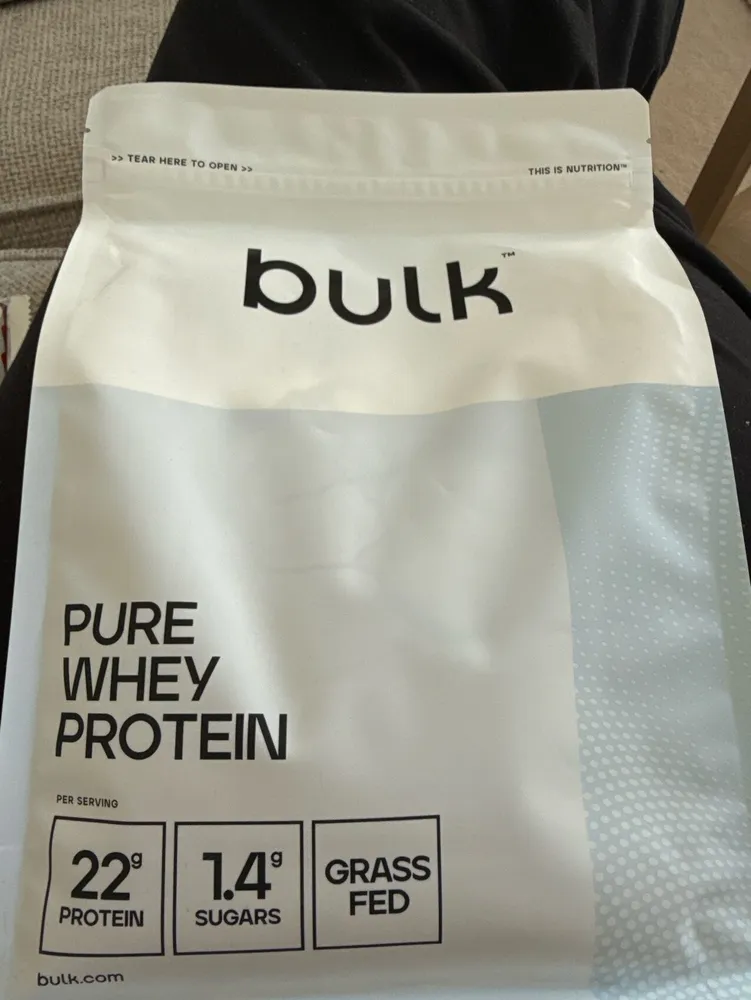 Pure Whey Protein