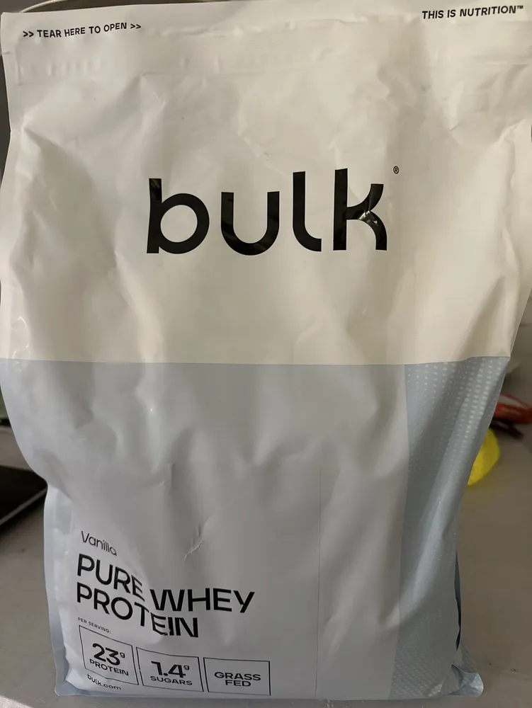 Protéine whey pure series