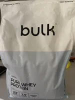 Protéine whey pure series