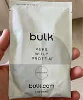 Pure whey protein