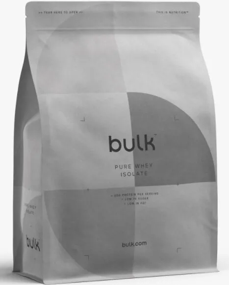 Pure whey isolate
