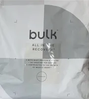 Bulk Powders 2.5KG Chocolate Complete All In One