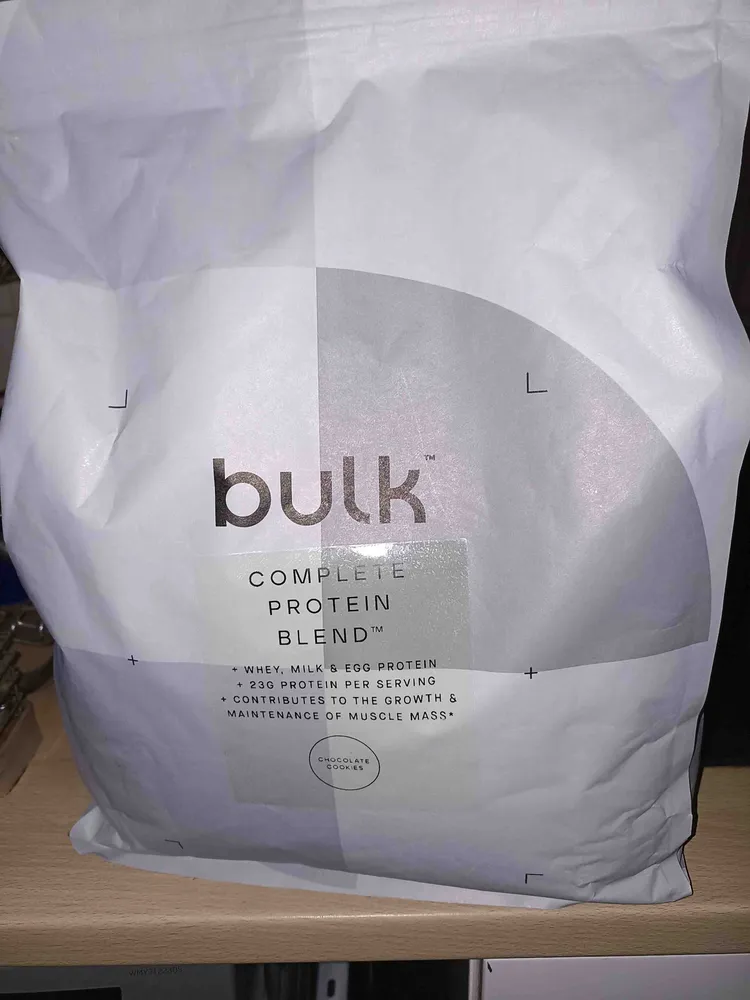 Complete Protein Blend