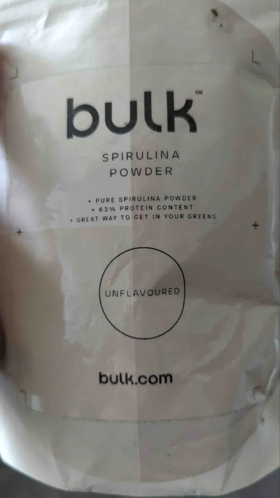 Spirulina, powder