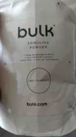 Spirulina, powder