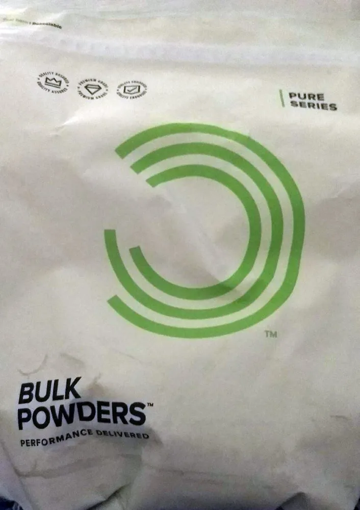 Spiruline en poudre