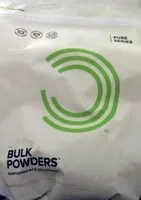 Spiruline en poudre