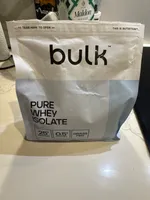 Pure Whey Isolate 90 Vanilla