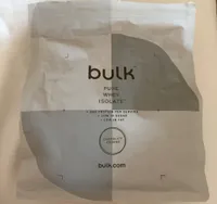 Pure whey isolate