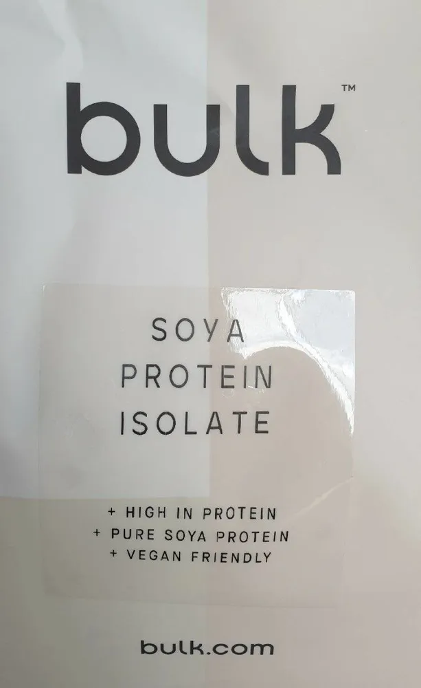 SOYA PROTEIN ISOLAT