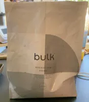 Hydration Drink