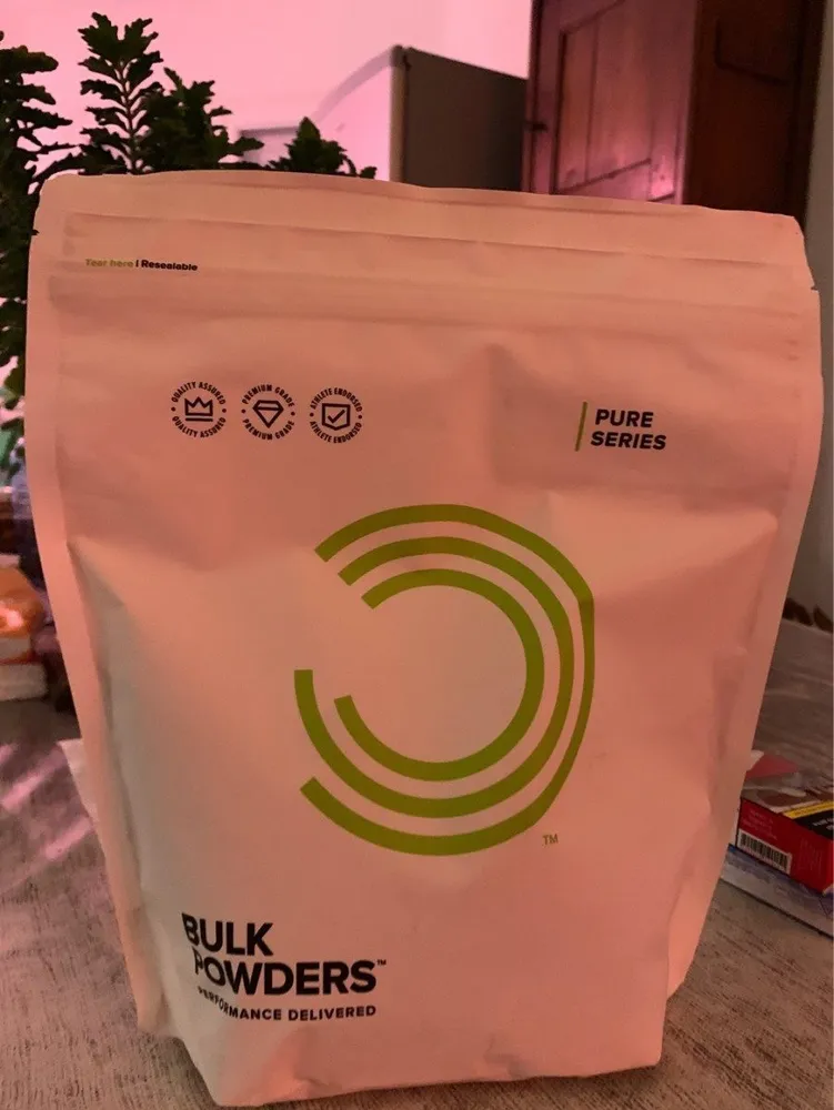 Bulk powders