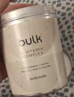 Vitamin b complex