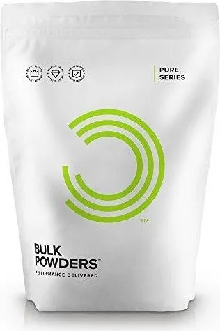 Bulk Powders 1 KG Soya Protein Isolate Pouch