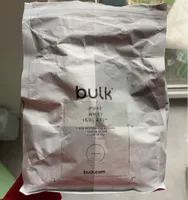 Pure whey isolate Banane