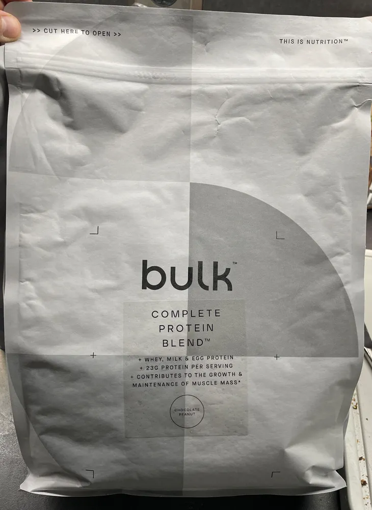 Complete Protein Mix
