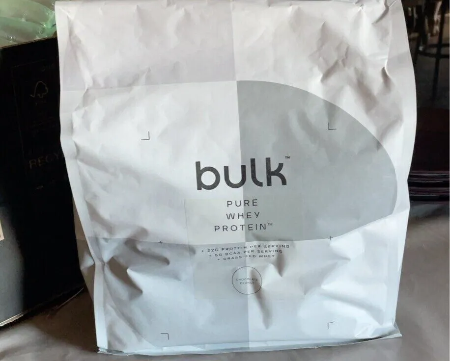 PURE WHEY PROTEIN