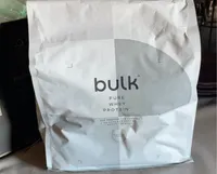 PURE WHEY PROTEIN