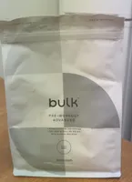 Pre-workout