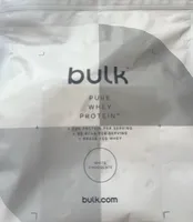Protein Pulver Weiße Schokolade