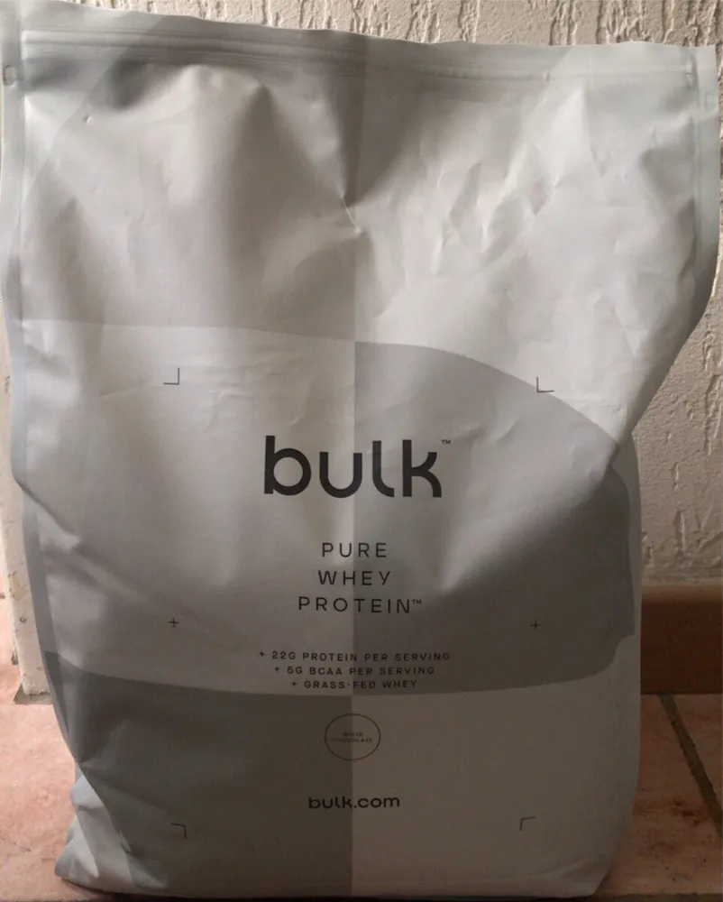 Pure whey protein