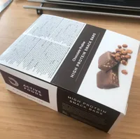 High Protein Snack Bars - Chocolate Praline