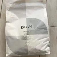 Complete protein blend