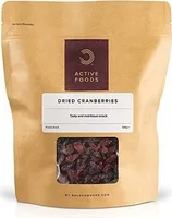 Cranberries, Getrocknet