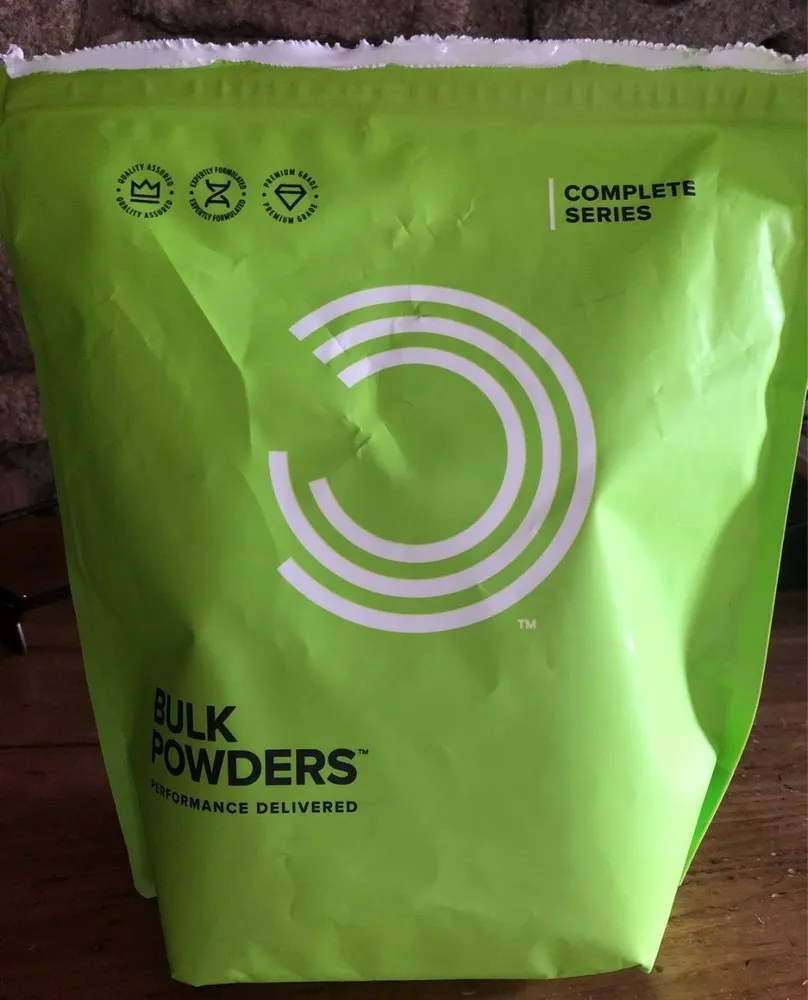 Complete Diet Protein Pulver, Schoko