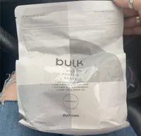 Bulk diet protein shake