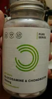 Glucosamine et chondroïtine 700 mg