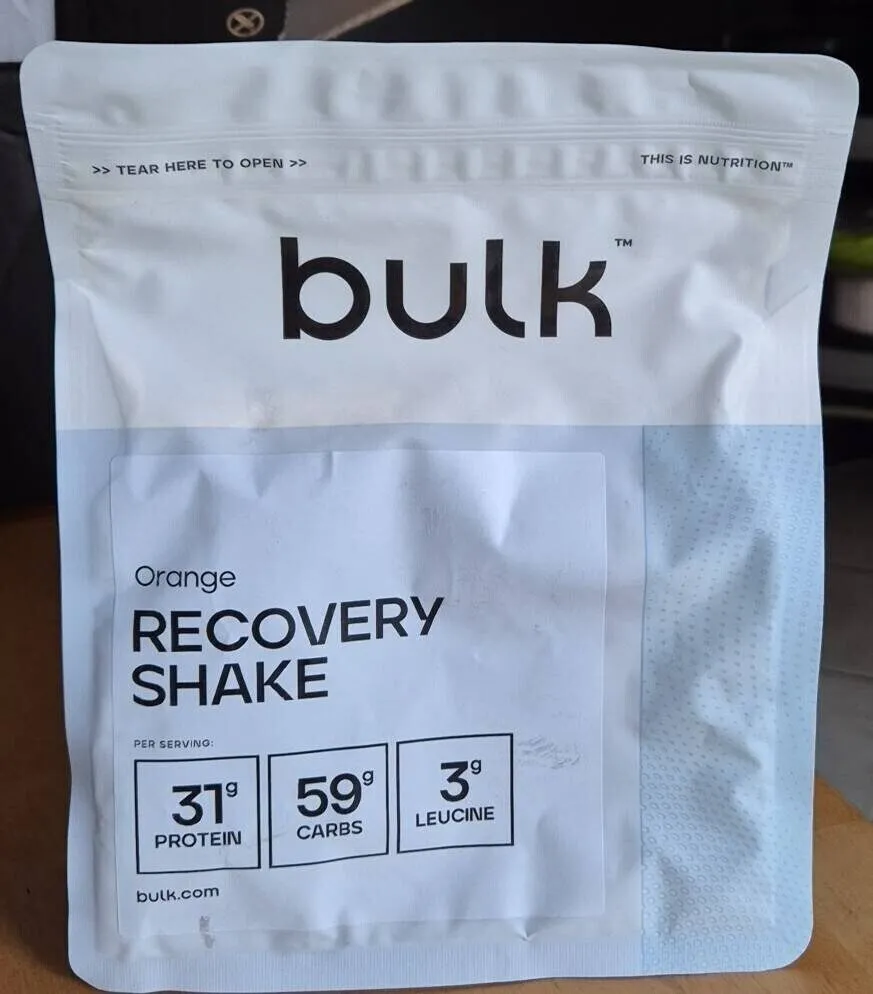Recovery