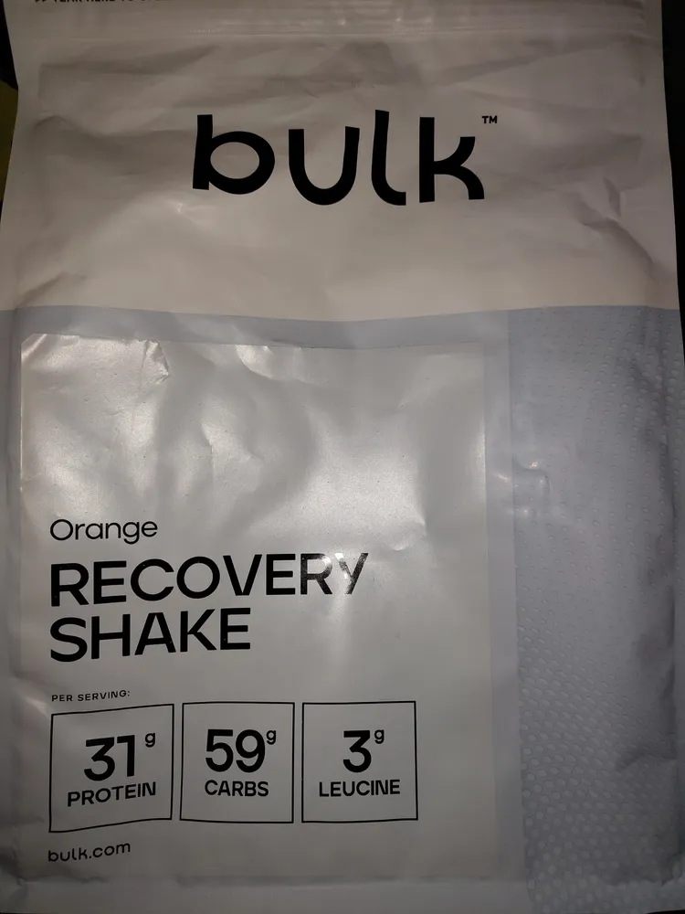 Recovery Shake