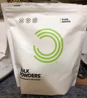 Protéine Whey Crumble aux pommes & crème anglaise