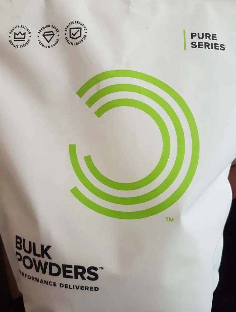 Bulk powders whey