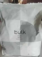 Pure whey protein (berries & cream)