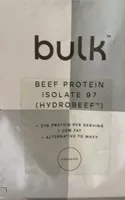 Beef protein isolate 97