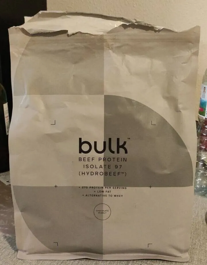 BULK Beef Protein Isolate 97(Hydrobeef)