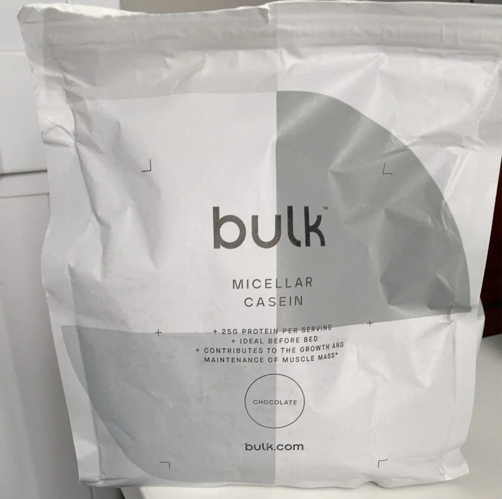 Micellar casein