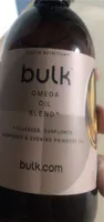Omega Oil Blend